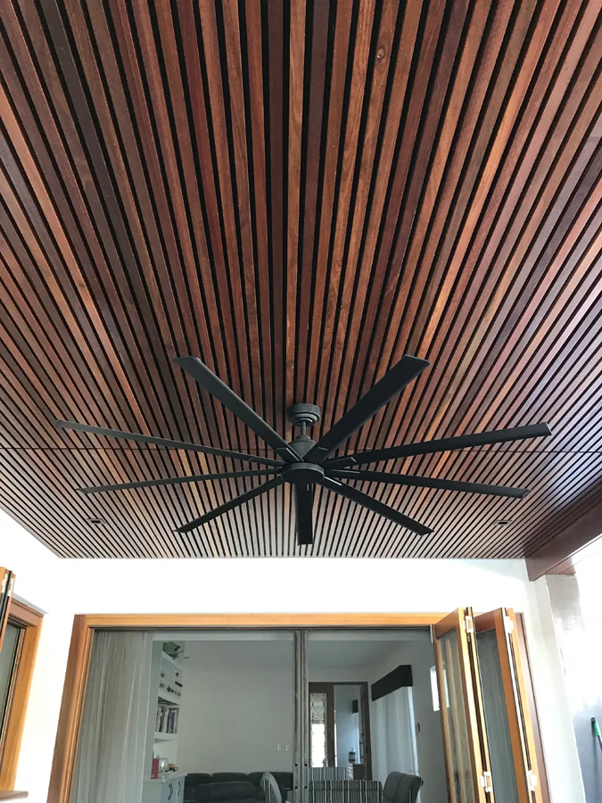 Feature Ceilings » The Hardwood Co
